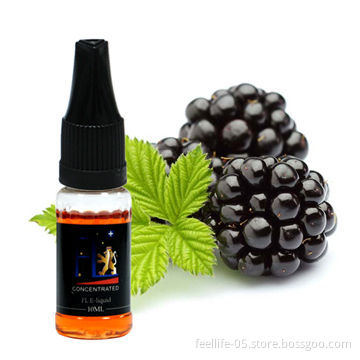 E-liquid, sample orders accepted